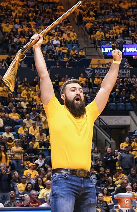 The Mountaineer Mascot: A Symbol of Resilience at WVU